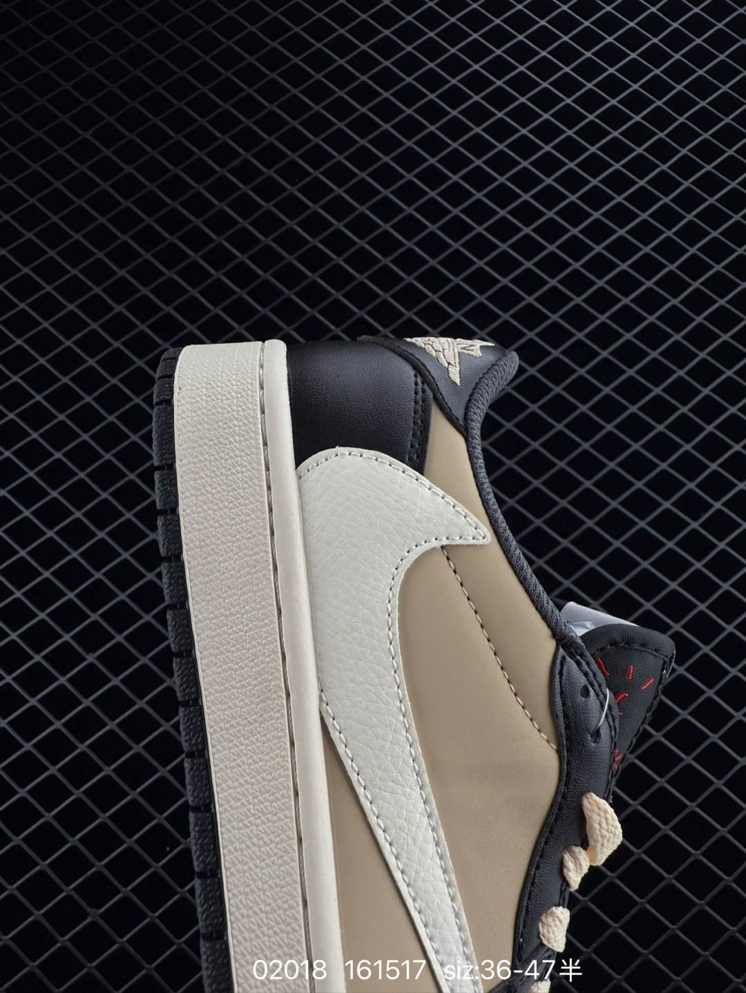 Travis Scott x Fragment Design x Jordan Air Jordan 1 Low OG SP